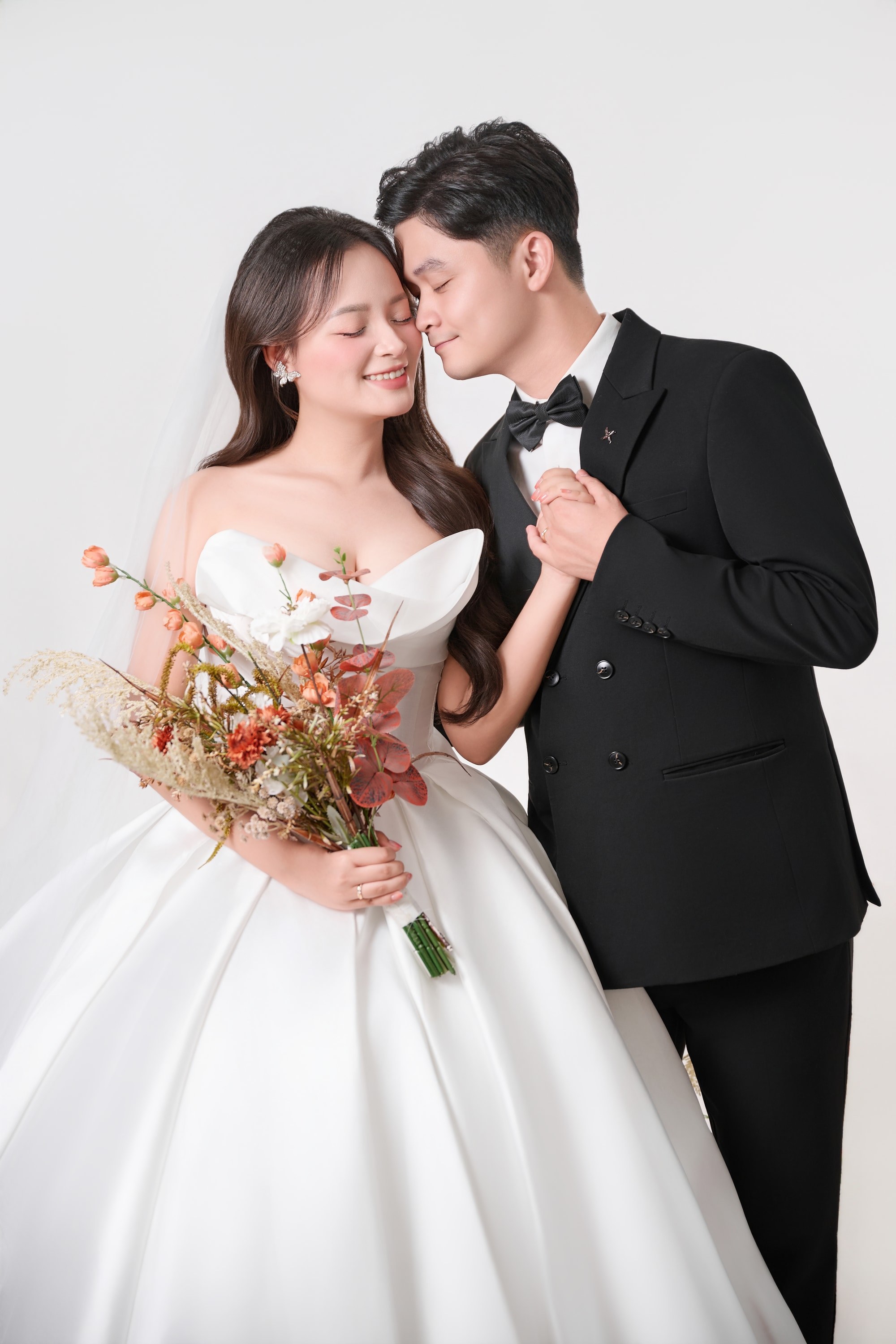 Diệu Thuý và Văn Thắng, ảnh 1