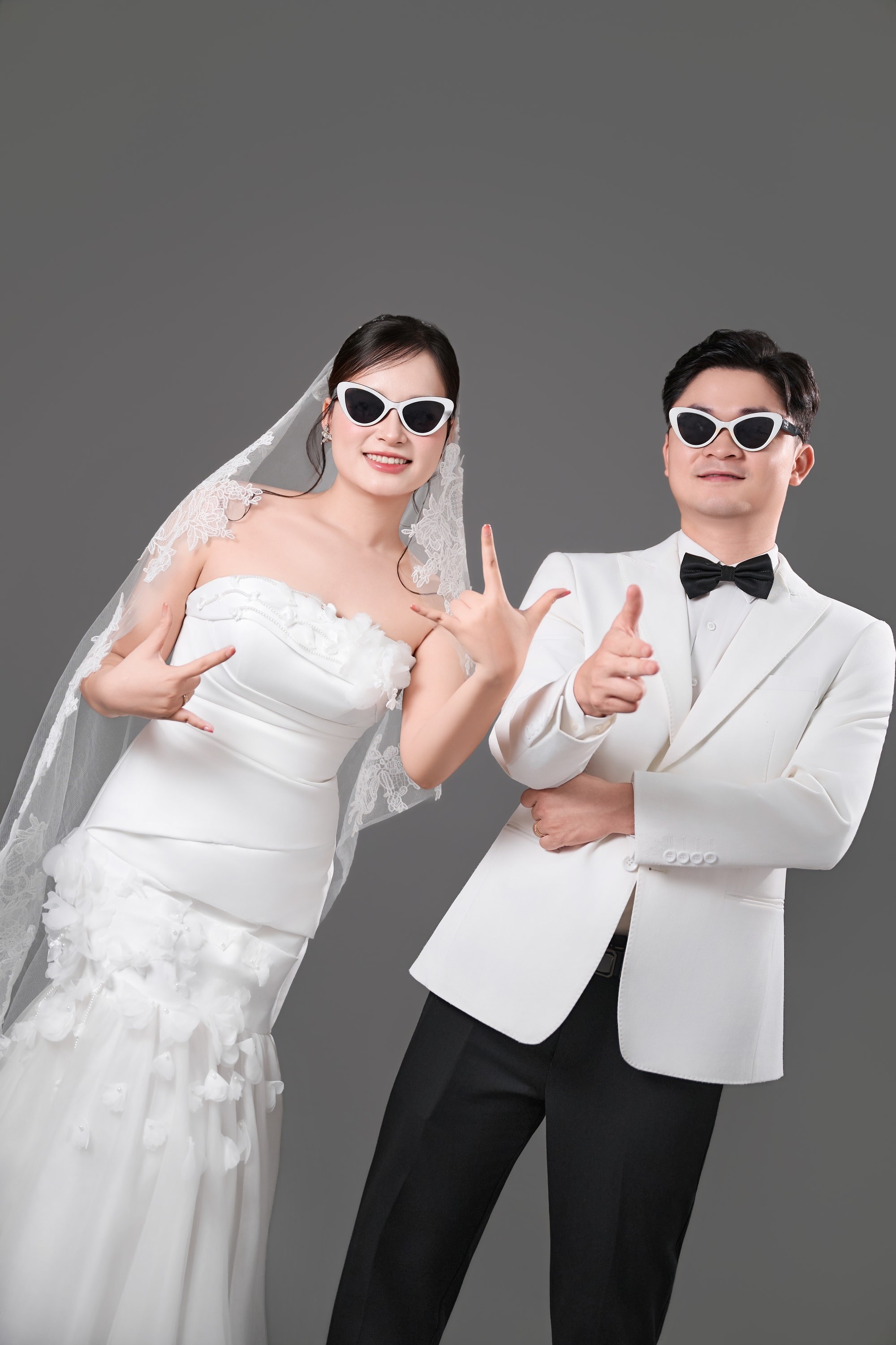 Diệu Thuý và Văn Thắng, ảnh 2