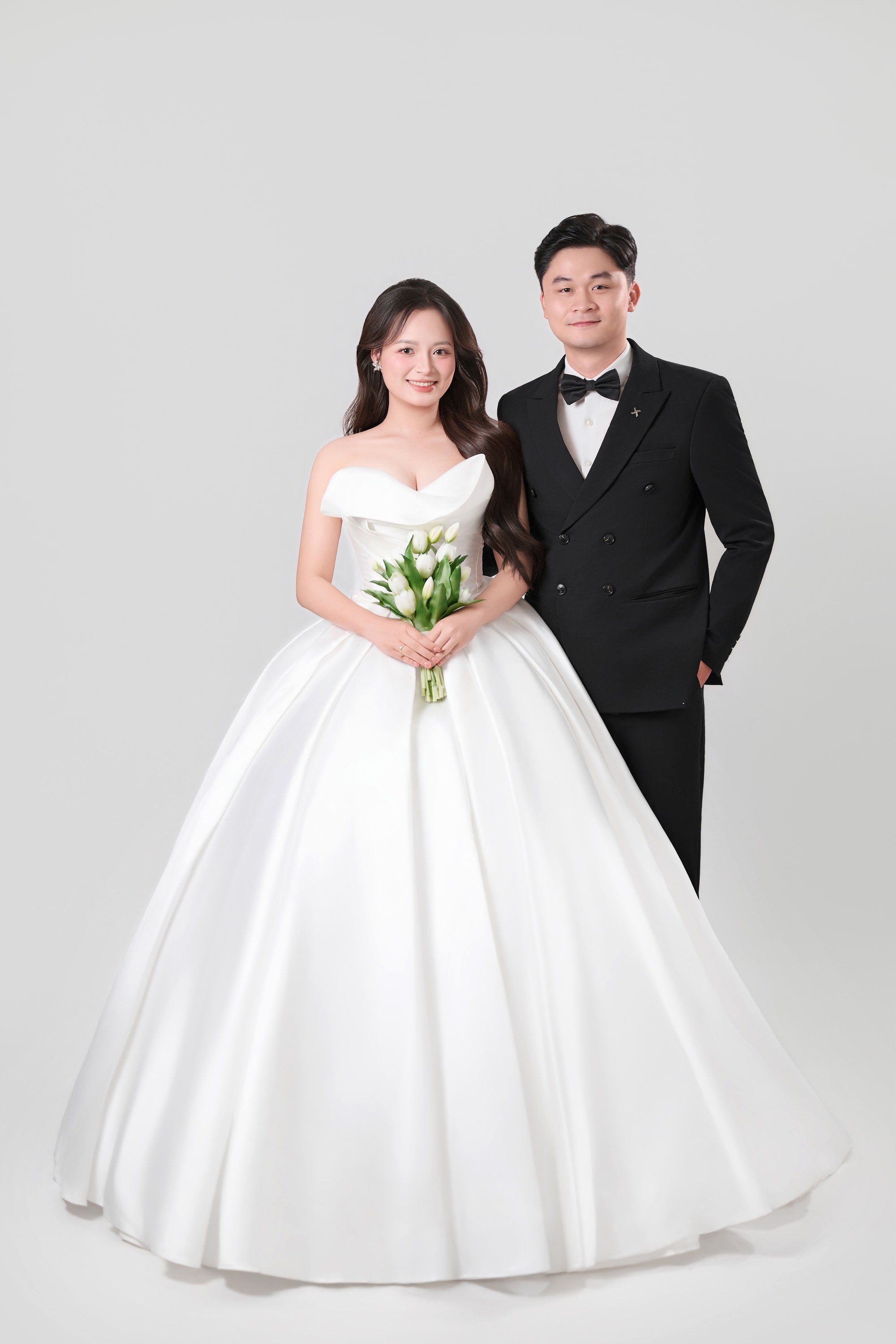 Diệu Thuý và Văn Thắng, ảnh 3